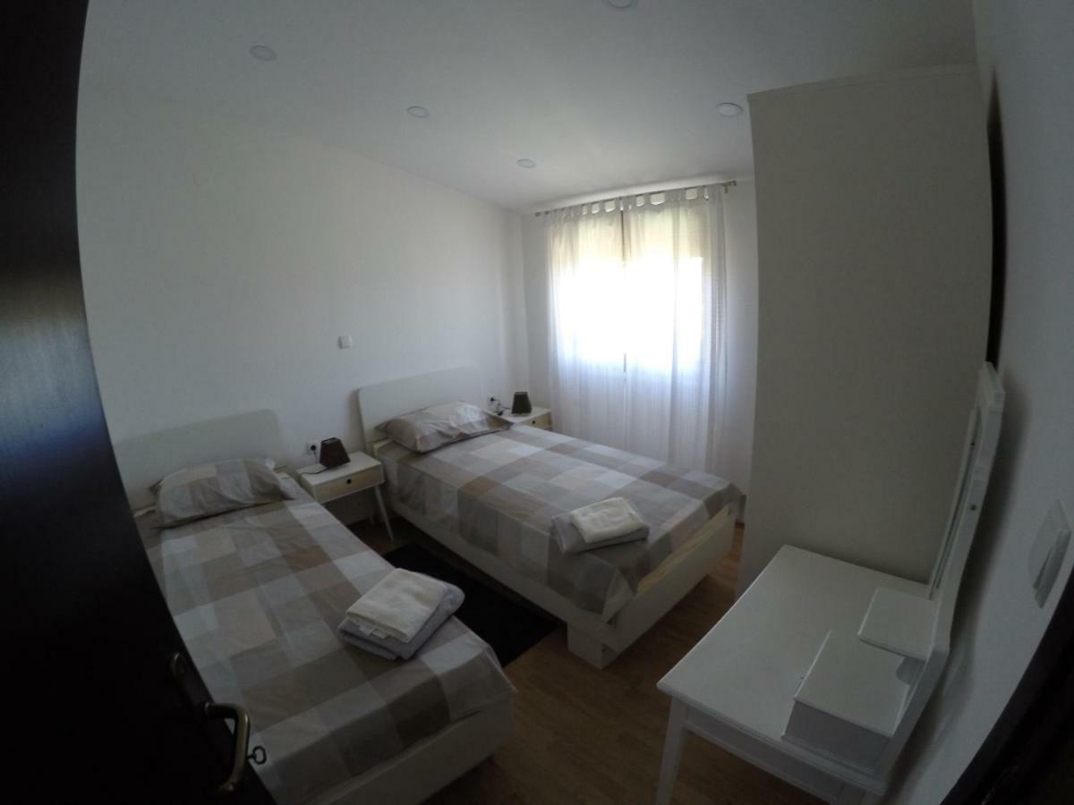 Appartement Apartman Koralj à Pula Extérieur photo